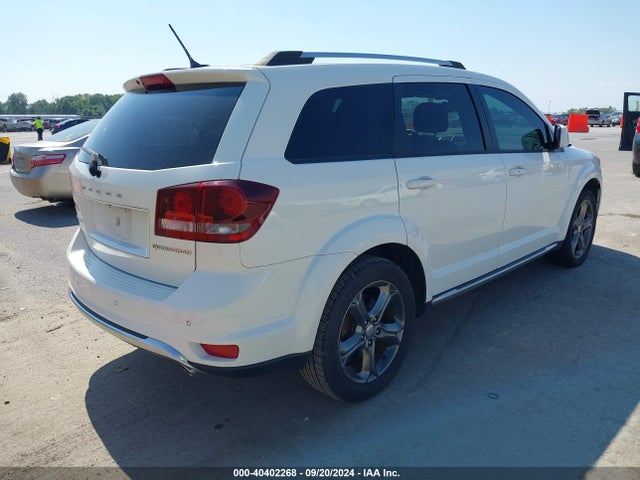 3C4PDCGG2FT559200 Dodge Journey Crossroad