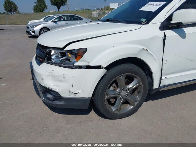 3C4PDCGG2FT559200 Dodge Journey Crossroad