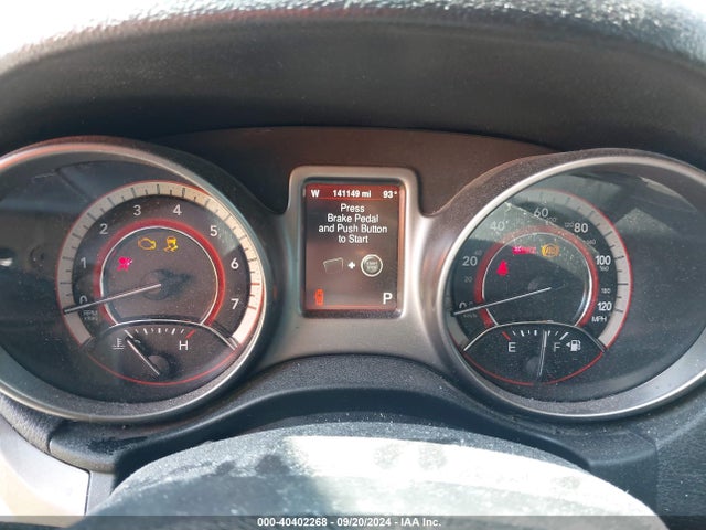 3C4PDCGG2FT559200 Dodge Journey Crossroad