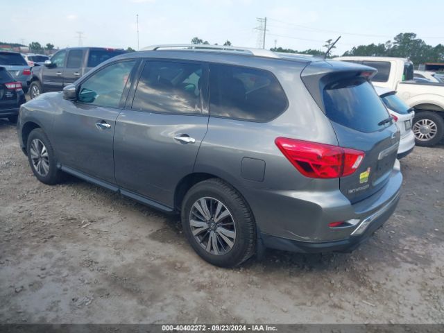 5N1DR2MM4HC698571 Nissan Pathfinder S