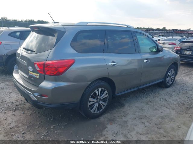 5N1DR2MM4HC698571 Nissan Pathfinder S