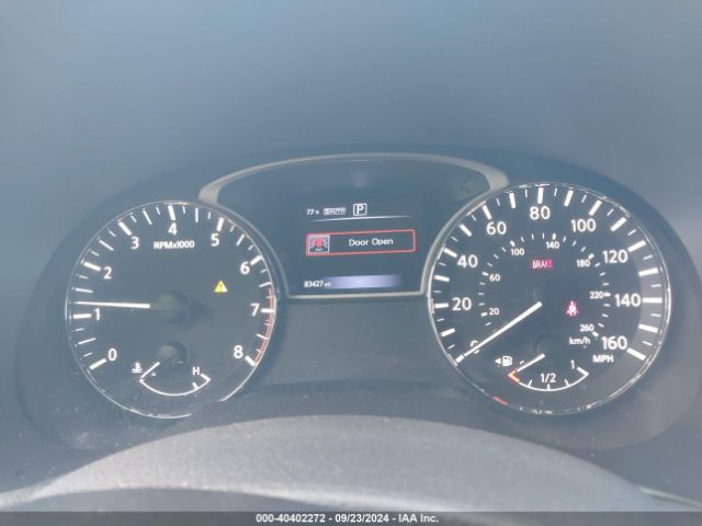 5N1DR2MM4HC698571 Nissan Pathfinder S