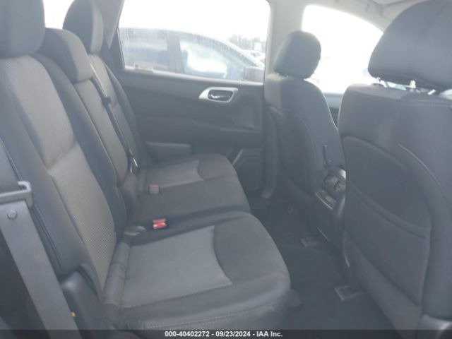 5N1DR2MM4HC698571 Nissan Pathfinder S