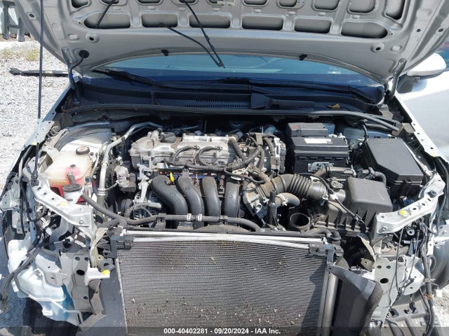Toyota COROLLA LE 2021 5YFEPMAE0MP171684 Image 10
