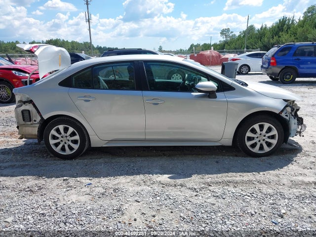 Toyota COROLLA LE 2021 5YFEPMAE0MP171684 Image 14