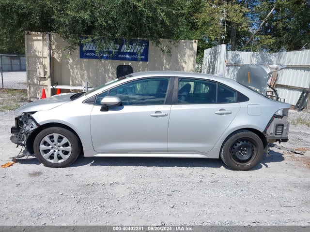 Toyota COROLLA LE 2021 5YFEPMAE0MP171684 Image 15