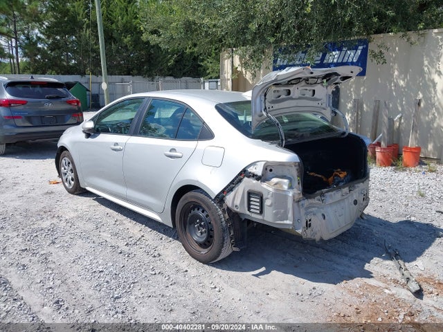 Toyota COROLLA LE 2021 5YFEPMAE0MP171684 Image 3