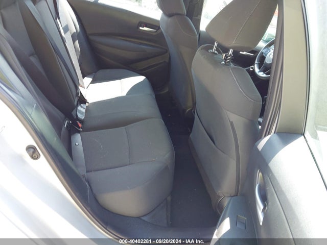 Toyota COROLLA LE 2021 5YFEPMAE0MP171684 Image 8