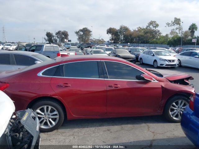 1G1ZD5ST7JF178091 Chevrolet MALIBU LT