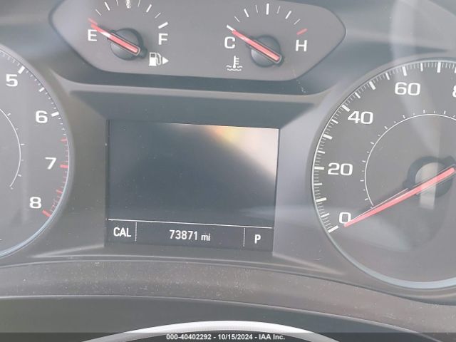 1G1ZD5ST7JF178091 Chevrolet MALIBU LT