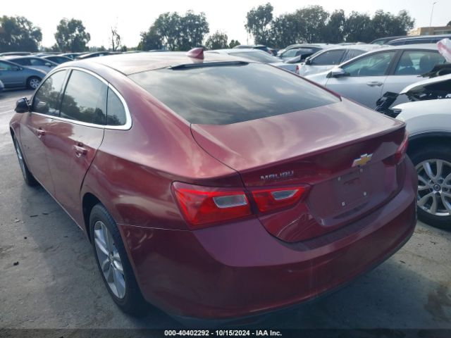 1G1ZD5ST7JF178091 Chevrolet MALIBU LT
