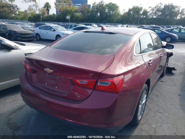 1G1ZD5ST7JF178091 Chevrolet MALIBU LT