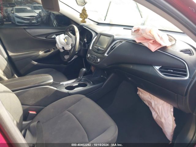 1G1ZD5ST7JF178091 Chevrolet MALIBU LT