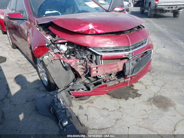 1G1ZD5ST7JF178091 Chevrolet MALIBU LT