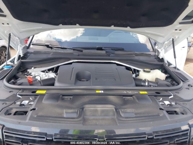 SAL1L9FU1RA402801 Land Rover Range Rover Sport Dynamic Se