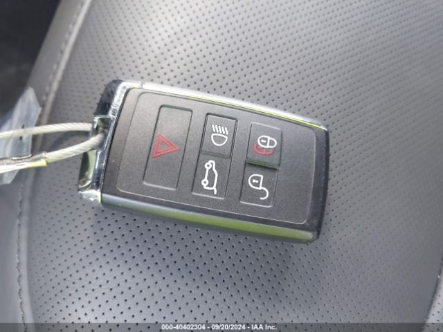 SAL1L9FU1RA402801 Land Rover Range Rover Sport Dynamic Se