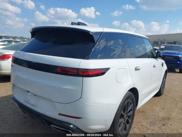 SAL1L9FU1RA402801 Land Rover Range Rover Sport Dynamic Se