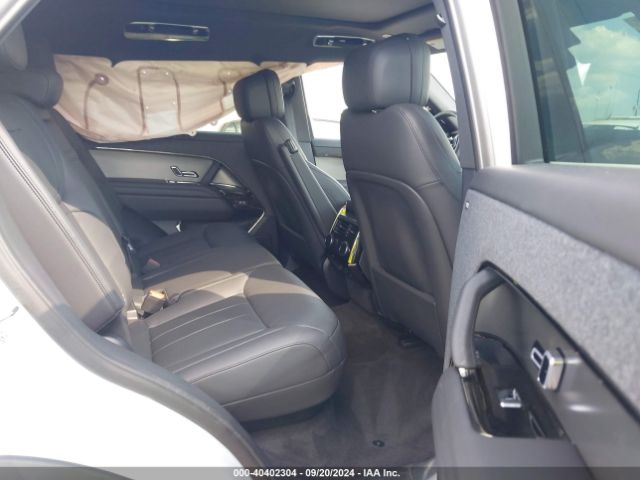 SAL1L9FU1RA402801 Land Rover Range Rover Sport Dynamic Se