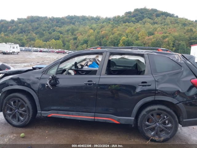 JF2SKARC3MH444410 Subaru Forester Sport