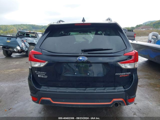 JF2SKARC3MH444410 Subaru Forester Sport