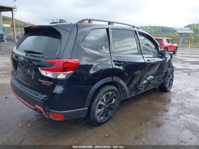 JF2SKARC3MH444410 Subaru Forester Sport