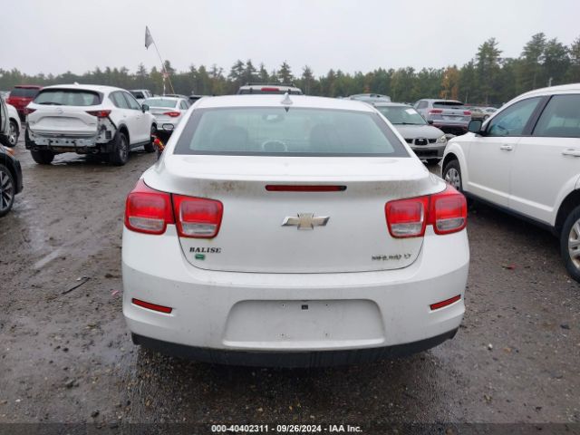1G11C5SL7FF135216 Chevrolet MALIBU 1LT