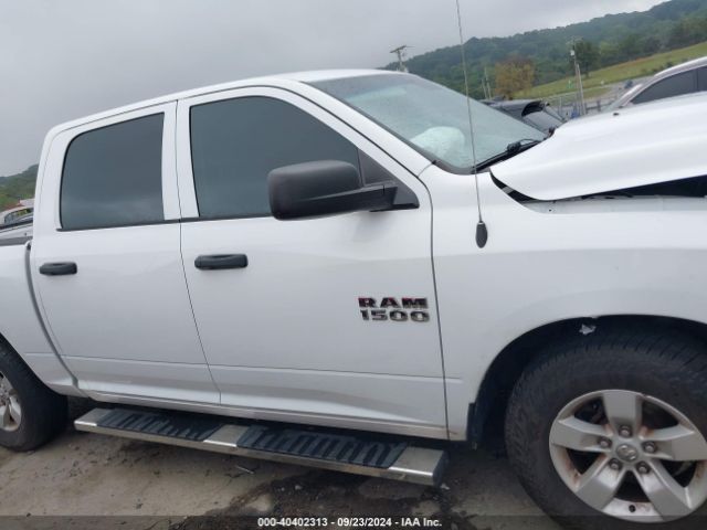 1C6RR6KG1HS684445 RAM 1500 Express  4x2 5'7 Box