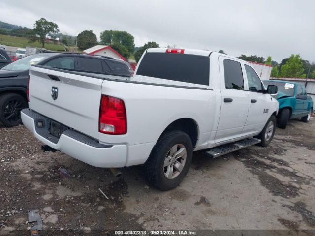 1C6RR6KG1HS684445 RAM 1500 Express  4x2 5'7 Box