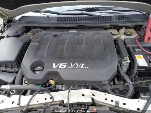 2G61M5S35G9135636 Cadillac Xts Luxury Collection