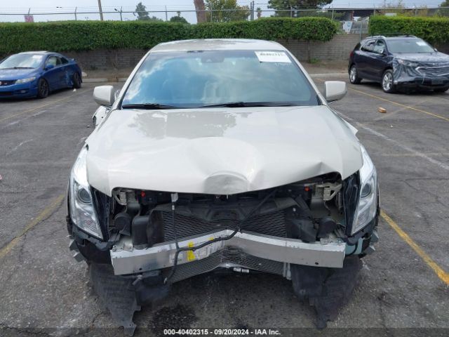 2G61M5S35G9135636 Cadillac Xts Luxury Collection