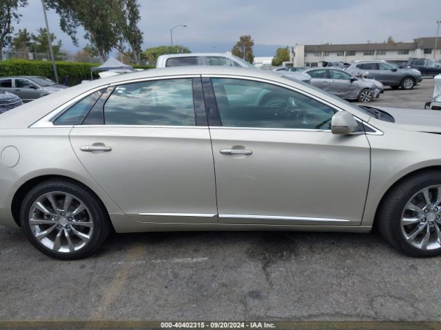 2G61M5S35G9135636 Cadillac Xts Luxury Collection