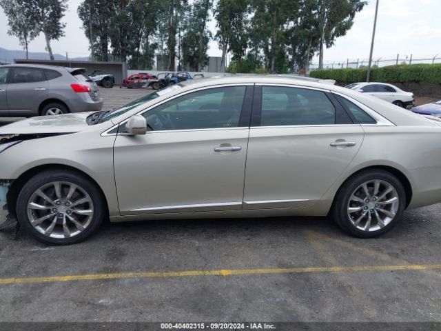 2G61M5S35G9135636 Cadillac Xts Luxury Collection