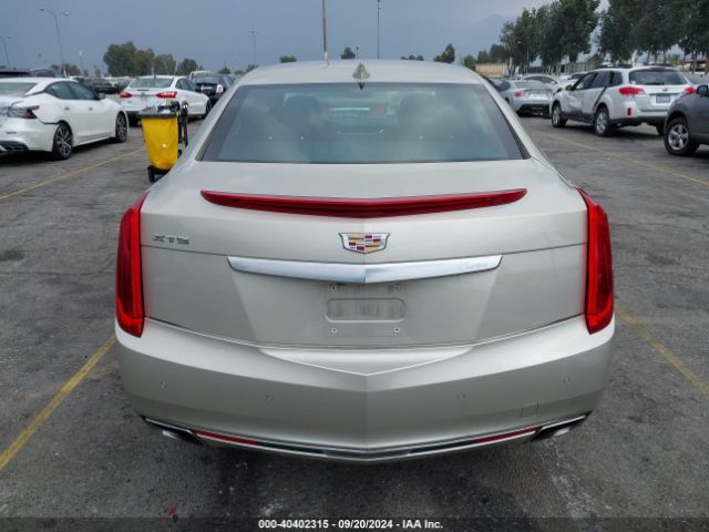 2G61M5S35G9135636 Cadillac Xts Luxury Collection