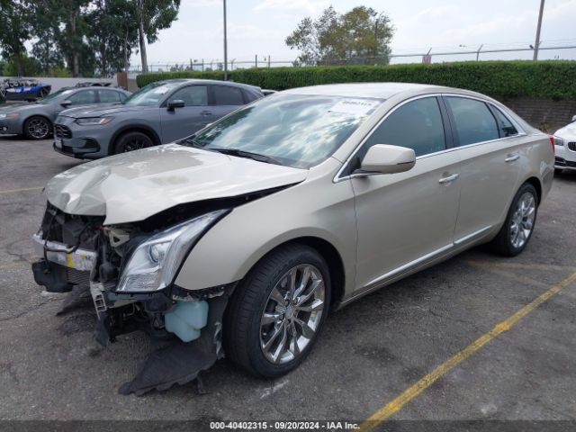2G61M5S35G9135636 Cadillac Xts Luxury Collection