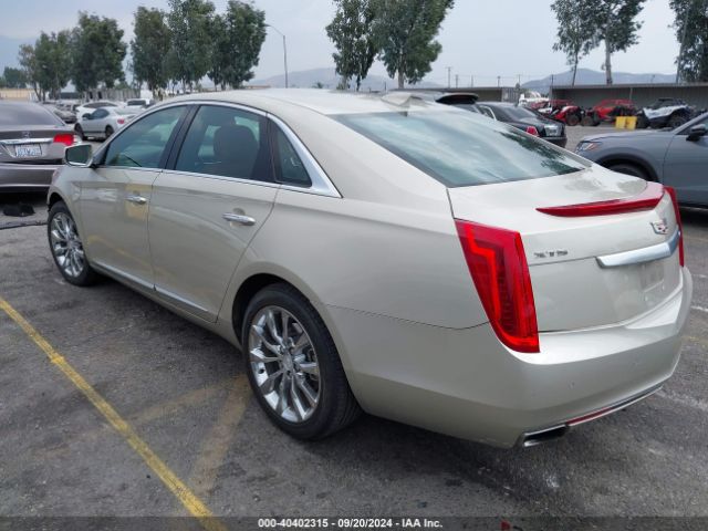 2G61M5S35G9135636 Cadillac Xts Luxury Collection