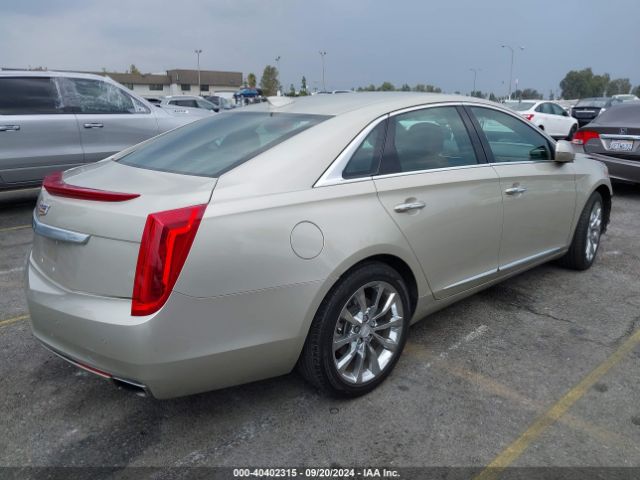 2G61M5S35G9135636 Cadillac Xts Luxury Collection