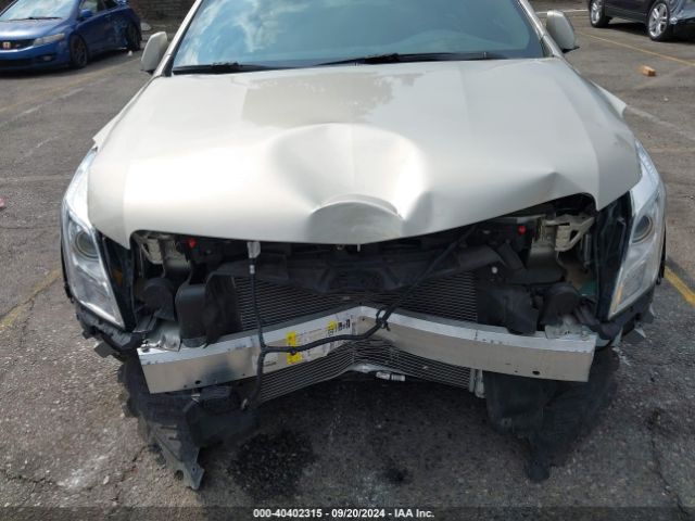 2G61M5S35G9135636 Cadillac Xts Luxury Collection