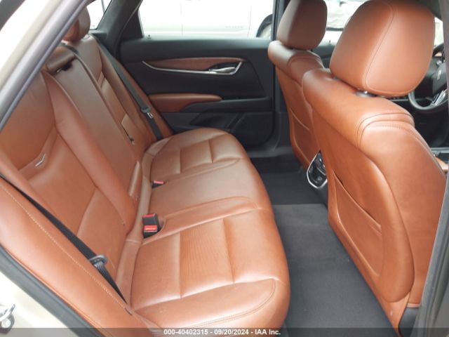 2G61M5S35G9135636 Cadillac Xts Luxury Collection