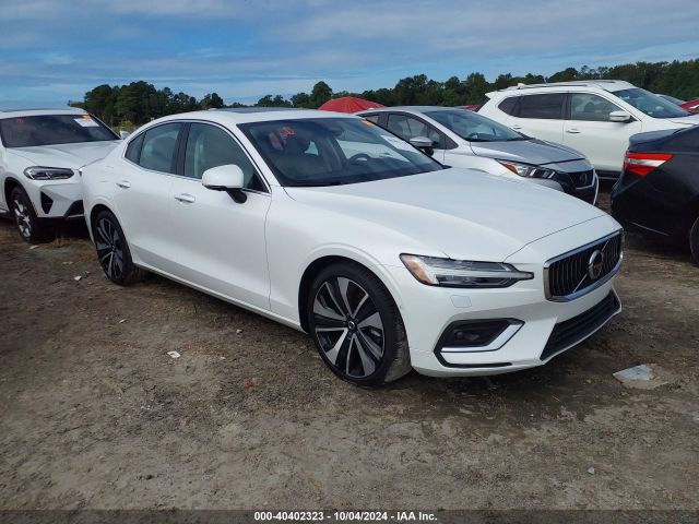 2023 VOLVO S60 7JRL12FA1PG252140