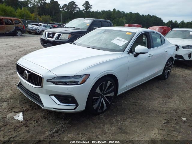 2023 VOLVO S60 7JRL12FA1PG252140 Photo 1