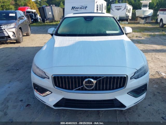 2023 VOLVO S60 7JRL12FA1PG252140 Photo 5
