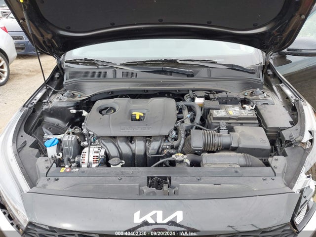 KIA Forte Lxs 2024 3KPF24AD6RE754604 Image 10