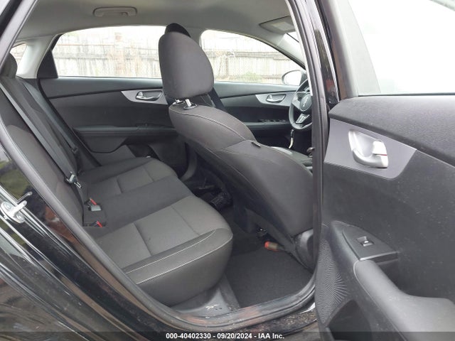KIA Forte Lxs 2024 3KPF24AD6RE754604 Image 8
