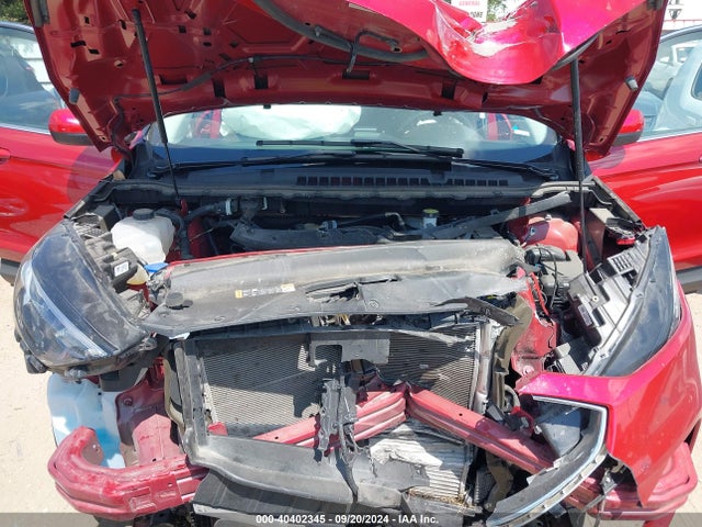 Ford EDGE SEL 2022 2FMPK4J91NBB05354 Image 10