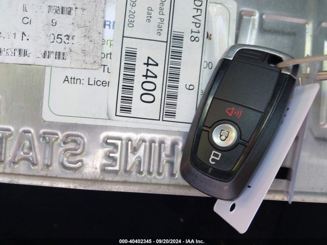 Ford EDGE SEL 2022 2FMPK4J91NBB05354 Image 11