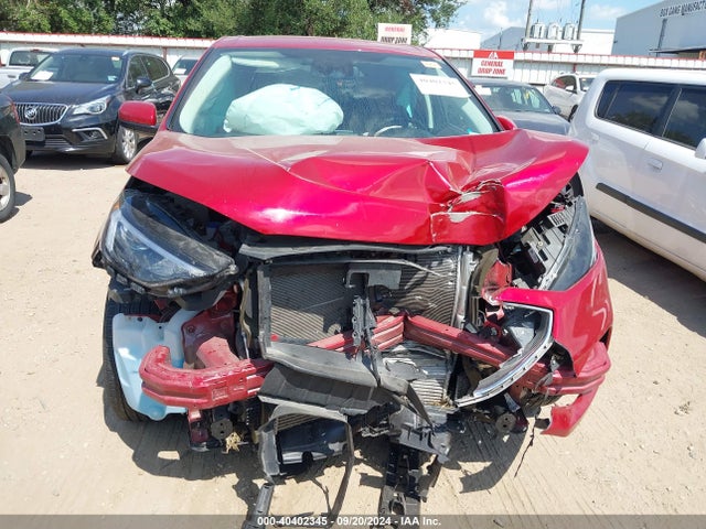 Ford EDGE SEL 2022 2FMPK4J91NBB05354 Image 12