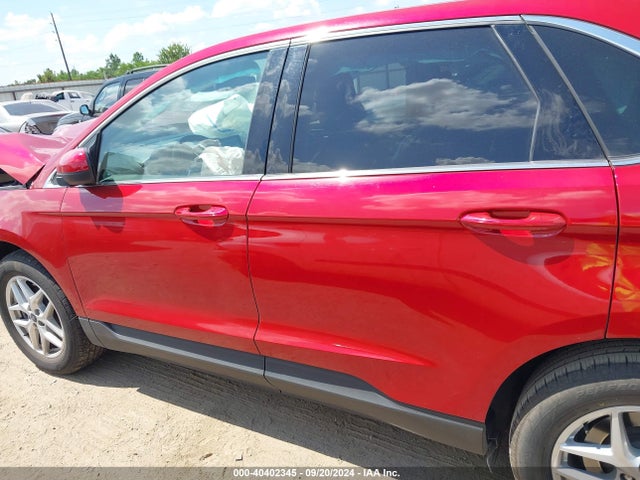 Ford EDGE SEL 2022 2FMPK4J91NBB05354 Image 14