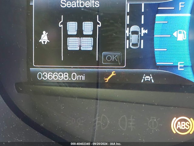 Ford EDGE SEL 2022 2FMPK4J91NBB05354 Image 15