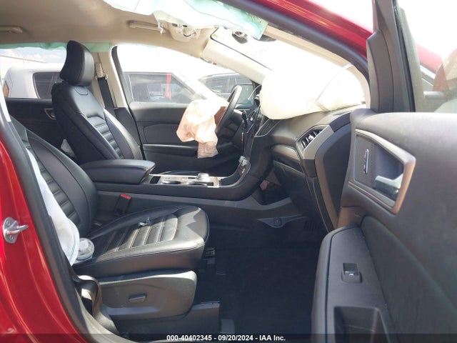 Ford EDGE SEL 2022 2FMPK4J91NBB05354 Image 5