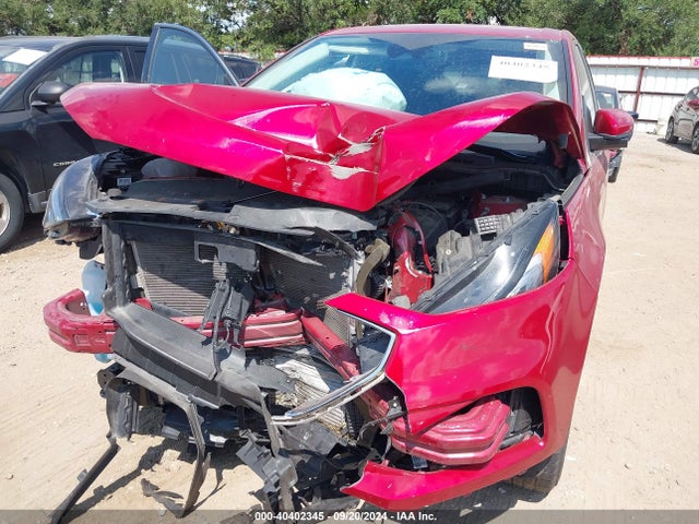 Ford EDGE SEL 2022 2FMPK4J91NBB05354 Image 6